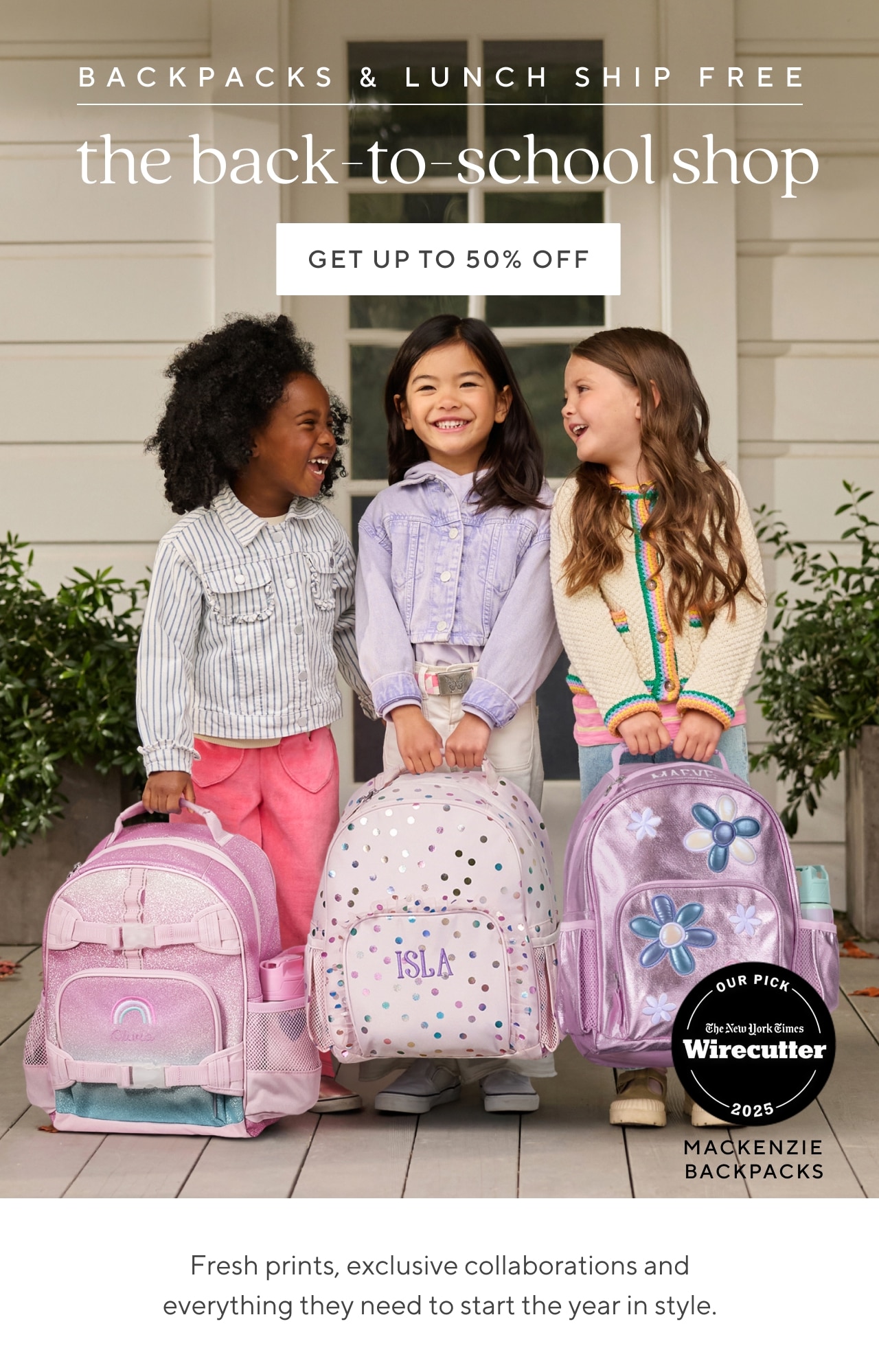 Get up to 50% off